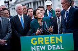 The Green New Deal & What it Leaves Out: Reading Act V of Cory Morningstar’s Research