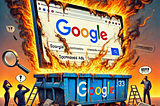 Google Has Destroyed the Independent Bloggers