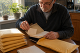 The Advance Review Copy