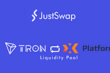 Как пользоваться децентрализованной биржей JustSwap
