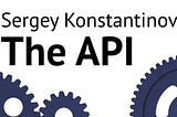 [The API Book] Book Complete