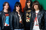 Music Story #4 — When Bored! played two gigs with the Ramones