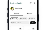 Meet Irfan Alam — Founder and CEO of FrontRow Health