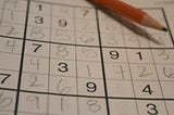 Solving a Sudoku Puzzle using Deep Learning and Backtracking Algorithm