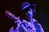 ‘It Overwhelmed Me’: Bob Dylan on ‘All Along the Watchtower’ by Jimi Hendrix