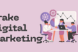 New Drake Digital Marketing Rattle Market