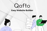 Qafto Easy Website Builder