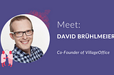 Meet a Member: David Brühlmeier