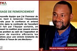 COMMUNIQUÉ DE PRESSE DE LA COALITION JOTNA APRÈS LA 5e AG DE RENOUVELLEMENT DE SES INSTANCES