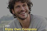 240+ Enjoy Own Company Quotes | Enjoying Your Own Company Quotes To Feel Less Alone | Quotesmasala