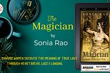 BOOK SPOTLIGHT: The Magician by Sonia Rao