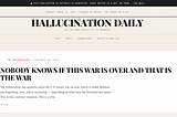 I Built a Fully Automated AI Publication in a Few Hours. Here’s Exactly How It Works.