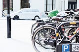 English For Immigration: Renting A Car or A Bicycle