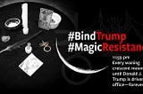A Spell to Bind Donald Trump and All Those Who Abet Him: Mass Ritual (updated)