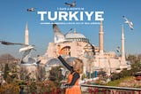 รีวิว ทูร์เคีย (Turkey) 7 วัน 6 คืน รวมพิกัดกิน-เที่ยว อิสตันบูล-คัปปาโดเกีย