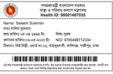 How we piloted a National Health ID card distribution system in Bangladesh