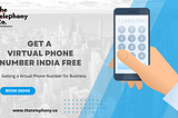 How to Get a Virtual Phone Number in India for Free