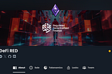 ReDeFi $RED Token Sale on GemPad: