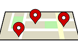 Building an unlimited amount of location triggered notifications