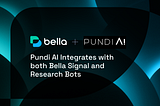 Bella Partners with Pundi AI to Bridge Decentralized AI Data and DeFi