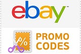 ebay promotion code