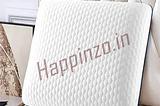 Elevate Your Sleep Experience with Happinzo’s Memory Foam Pillow