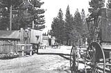 Washoe Valley’s Newest Ghost Town