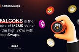 Overview of FalconSwaps(DEX)