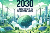 2030: A World United in the Carbon Neutral Agenda