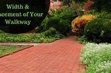 The Best Walkway Materials With Top Ideas & Designs