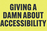 Get on the Path to Accessible and Inclusive Design with Laura Kalbag