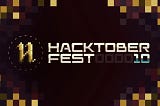 Get ready for Hacktoberfest 2023 with design2code2live