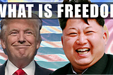 Communist & Capitalist Liberty: Who is more free?