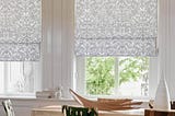 Elevate Your Windows: The Timeless Elegance of Roman Blinds in Abu Dhabi