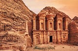 PETRA: — ANCIENT CITY OF GIANTS