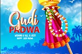 Happy Gudi Padwa