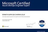 Who else wants to pass the Azure DevOps (AZ-400) Certification?