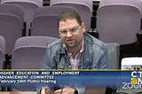 Higher Education Committee Testimony (2.16.23)