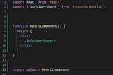 How To Include Icons In Your React Application