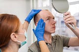 Unraveling the Tangles: Wegovy’s Side Effects and the Promise of Red Light Therapy for Hair Loss