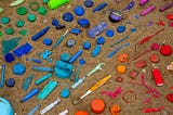 Which 10 companies are the worst plastic polluters?