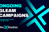 Ongoing Gleam Campaigns