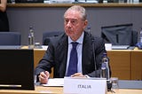 Il piano italiano per l’automobile