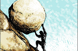 Sisyphus’s Life-Changer: Why Some People Will Never Make It