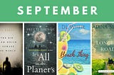 Your Top Indie Book Covers for September