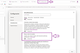 Nuevo motor analizador de Power Apps