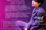 OneInAnARMY’s Heartfelt Birthday Campaign for Jimin: Supporting Thurman Perry Foundation’s…