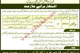 Jobs In Pak Army 2021 - APPLY NOW