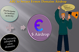 ABC to Securing Evmos Domains Airdrop