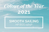 Nippon Paint Singapore’s Color of The Year 2021: Smooth Sailing